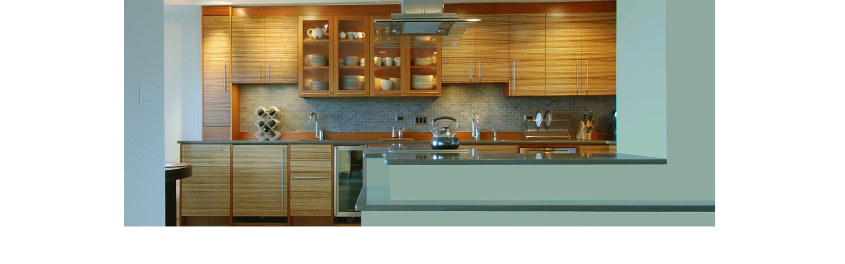 Custom kitchen remodel Sutton Yantis Associates Architects