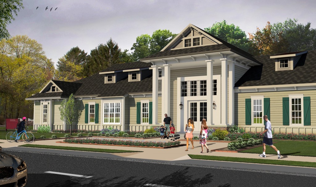 Strathmore Community Center SYAASYAA